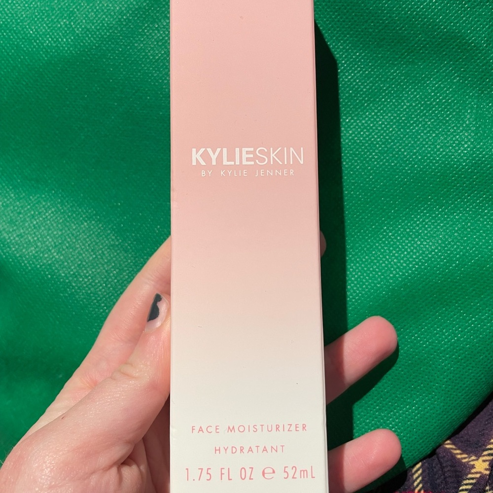 Kylie Skin Face Moisturizer